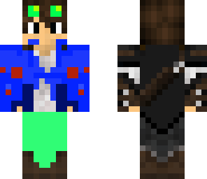 fenny's skin