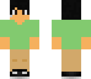 an offical cationiccube3 skin