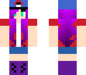 pokemon girl