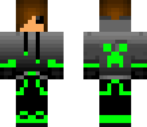 alien green