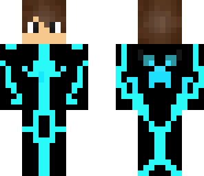 tron boy
