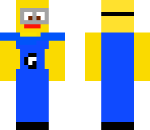 really bad minion