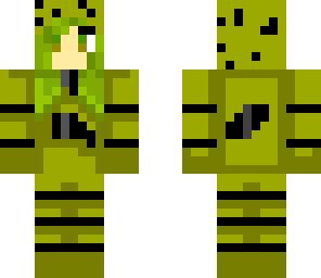 springtrap girl