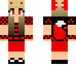 red wolf