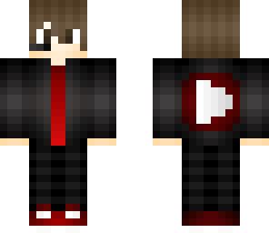 red youtuber boy