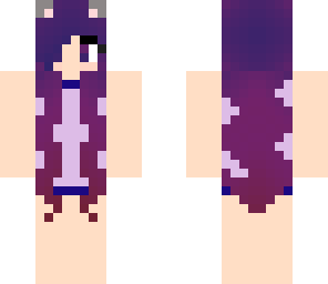 wolf girl
