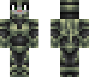 halo cat vii