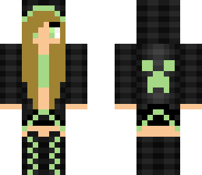 creeper girl kelsey