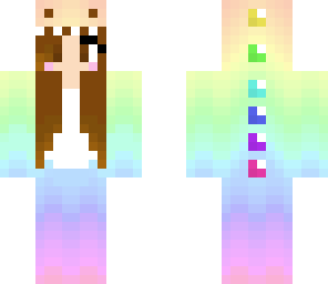 dino girl