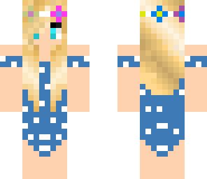 cute summer girl