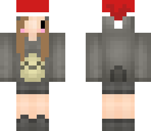 christmas totoro