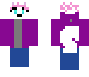 flower wolfy