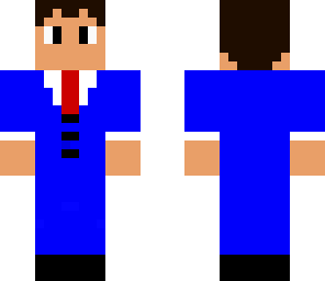 suited man