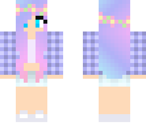 bubblegum summer girl