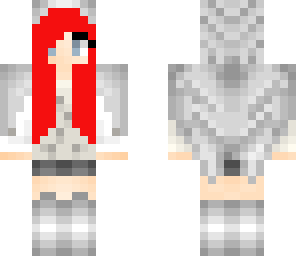 red head owl