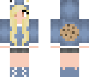 edited cookie skin