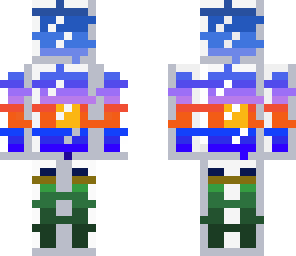 Glass | Minecraft Skins