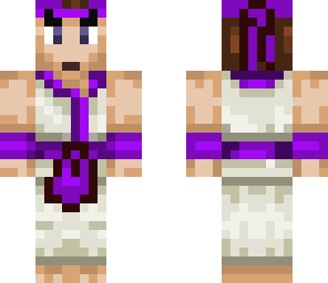 updated purple ken