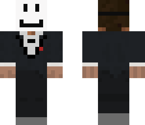 masked man
