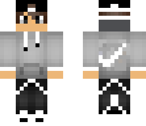 white nike boyedit