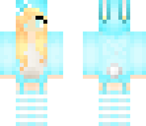 blue edition of my other skin