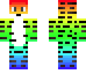 fixed rainbow awsommness