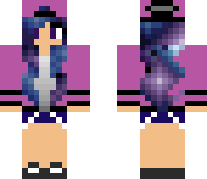 galaxy girl