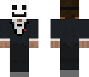 masked man 2