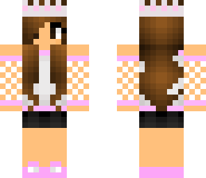 crown girl