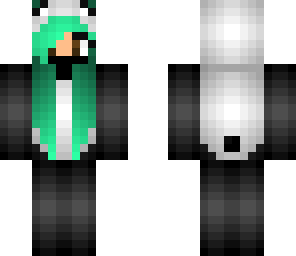 mint panda assassin