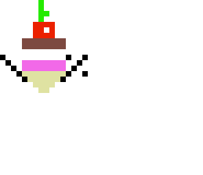 flying ice cream 