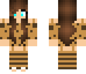 my skin cookie girl
