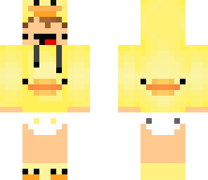 derp duck boy