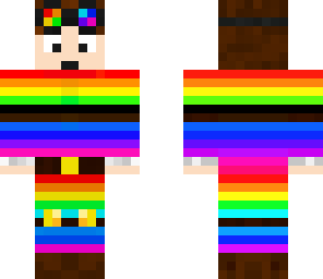 rainbow dantdm
