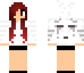 ghast girl