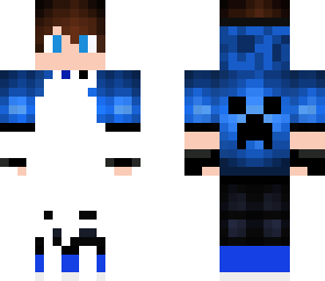 blue creeper