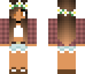 tan girl