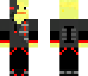 my new skin