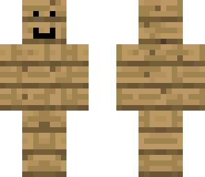 woody