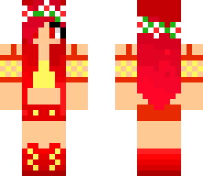 fire girl