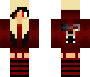 luna vampire queen