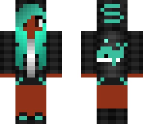 whale girl