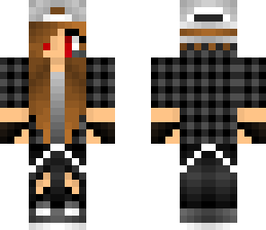 tomboy gamer girl