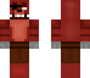 foxy fixed