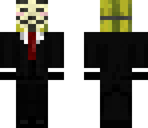 guy fawkes melon