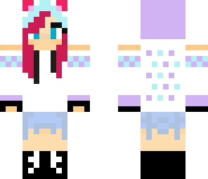 hoodie girl