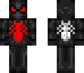 venom red