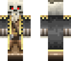 red eyed skeleton