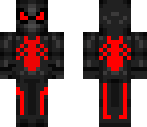 venom red