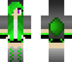 emerald_mustache green edit